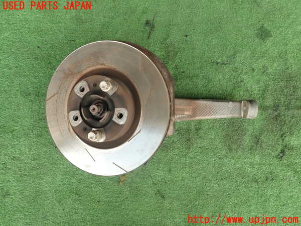 2UPJ-19494290]ポルシェ・パナメーラ(970M46)右フロントナックルハブ 中古_m0001.jpg