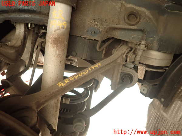 2UPJ-19495330]ポルシェ・パナメーラ(970M46)左リアテンションロッド 中古_m0001.jpg