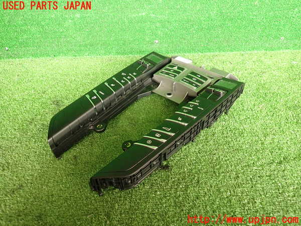 2UPJ-19496066]ポルシェ・パナメーラ(970M46)エアコンスイッチ1 中古_m0001.jpg