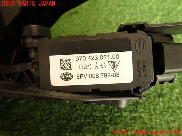 2UPJ-19496382]ポルシェ・パナメーラ(970M46)センサー2 (アクセルペダル) 中古_m0003.jpg