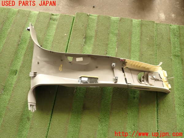 2UPJ-19497670]ポルシェ・パナメーラ(970M46)左センターピラートリム 中古_m0003.jpg