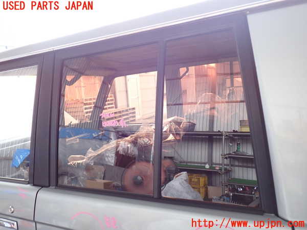 2UPJ-19501320]ランクルプラド(LJ78W)左後ドア (43R-00014 M468) 中古_m0002.jpg