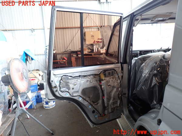 2UPJ-19501320]ランクルプラド(LJ78W)左後ドア (43R-00014 M468) 中古_m0005.jpg
