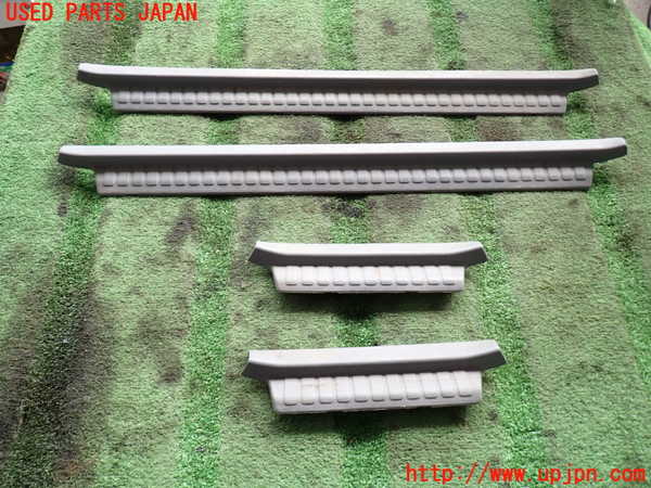 2UPJ-19507740]ランクルプラド(LJ78W)スカッフプレート 中古_m0001.jpg
