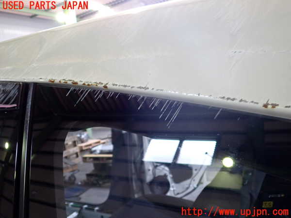 5UPJ-19511382]レヴォーグ(VN5)左クォーターガラス ジャンク AGC M2L3 43R-007953_m0002.jpg