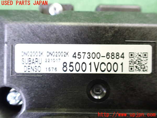 5UPJ-19516170]レヴォーグ(VN5)スピードメーター 中古_m0004.jpg