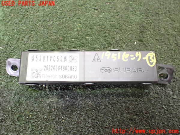 5UPJ-19516383]レヴォーグ(VN5)センサー3 中古 85301VC500_m0001.jpg