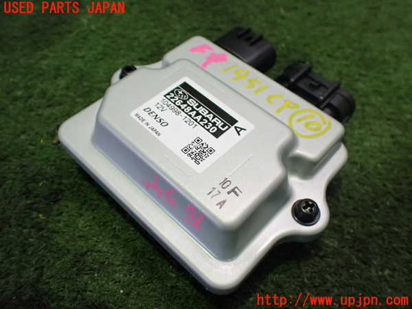 5UPJ-19516155]レヴォーグ(VN5)コンピューター10 中古 22648AA230_m0001.jpg