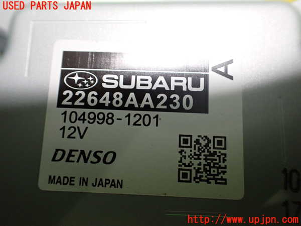 5UPJ-19516155]レヴォーグ(VN5)コンピューター10 中古 22648AA230_m0003.jpg