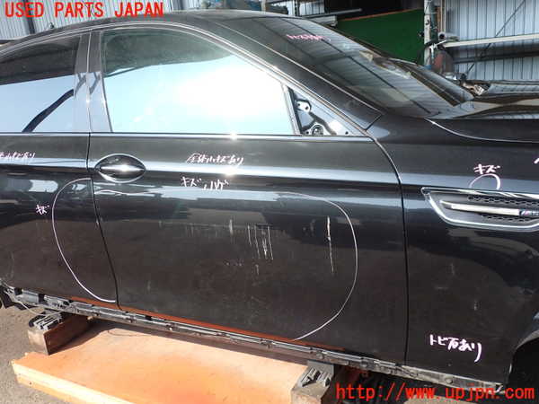 5UPJ-19521230]BMW M5(FV44M)(F10)右前ドア 中古(43R-00050 M62)_m0001.jpg