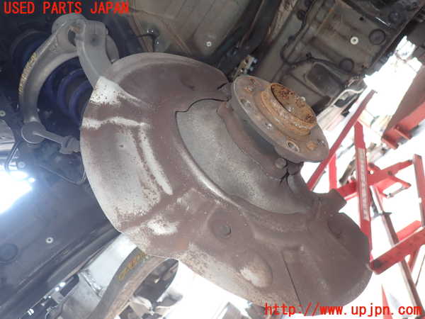 2UPJ-19524295]BMW M5(FV44M)(F10)左フロントナックルハブ 中古_m0002.jpg