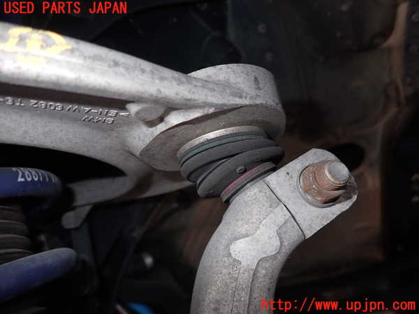 5UPJ-19525136]BMW M5(FV44M)(F10)左フロントアッパーアーム1 中古_m0002.jpg