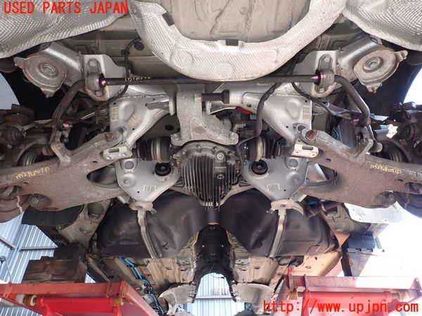2UPJ-19525295]BMW M5(FV44M)(F10)リアメンバー 中古_m0001.jpg