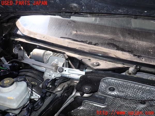 5UPJ-19526770]BMW M5(FV44M)(F10)フロントワイパーモーター 中古_m0001.jpg