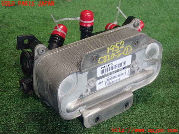 2UPJ-19532481]BMW 528i(XG28)(F10)オイルクーラー1 中古_m0001.jpg