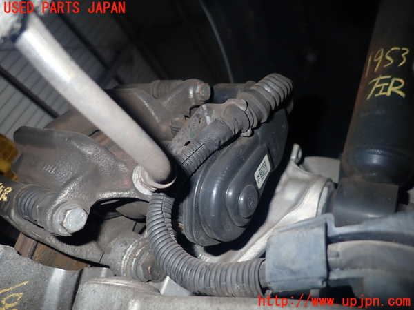 2UPJ-19534095]BMW 528i(XG28)(F10)左リアキャリパー 中古_m0002.jpg