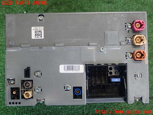 2UPJ-19536589]BMW 528i(XG28)(F10)カーナビゲーション HDD 中古_m0004.jpg