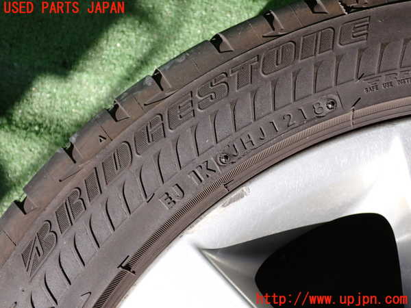 2UPJ-19539043]BMW 528i(XG28)(F10)タイヤ　ホイール　1本③ 245/45RF18 中古_m0002.jpg
