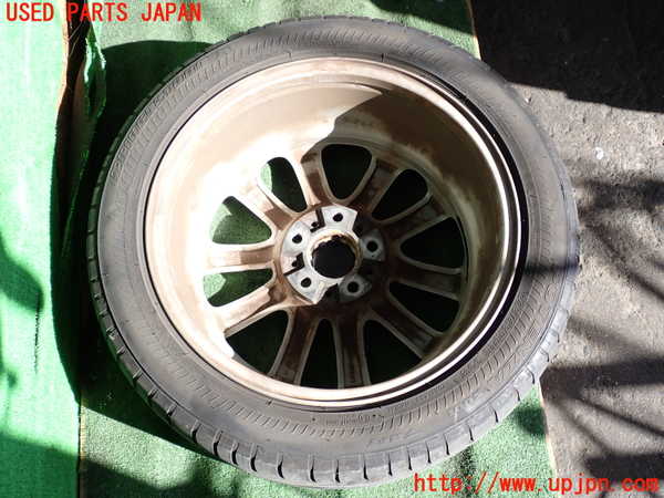 2UPJ-19539043]BMW 528i(XG28)(F10)タイヤ　ホイール　1本③ 245/45RF18 中古_m0004.jpg