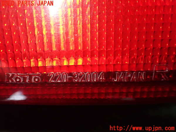 5UPJ-19541530]カプチーノ(EA11R(改))右テールランプ KOITO 220-32004 中古_m0003.jpg