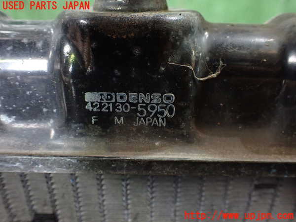 5UPJ-19542321]カプチーノ(EA11R(改))ラジエーター1 中古_m0004.jpg
