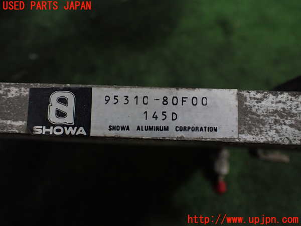 5UPJ-19546031]カプチーノ(EA11R(改))エアコンコンデンサー1 中古_m0003.jpg