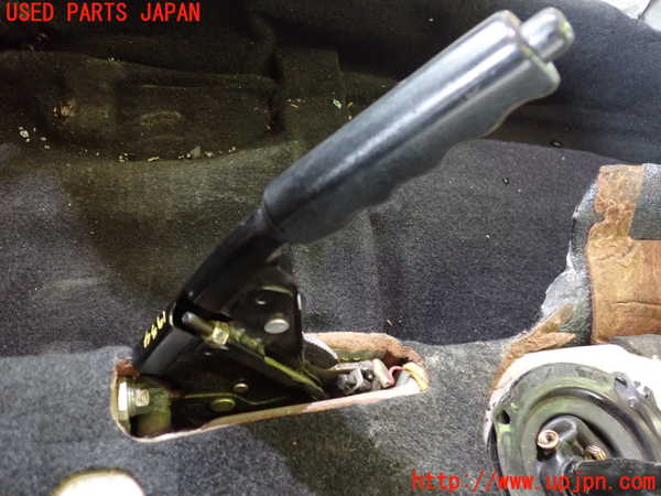 5UPJ-19547550]カプチーノ(EA11R(改))サイドブレーキレバー 中古_m0001.jpg