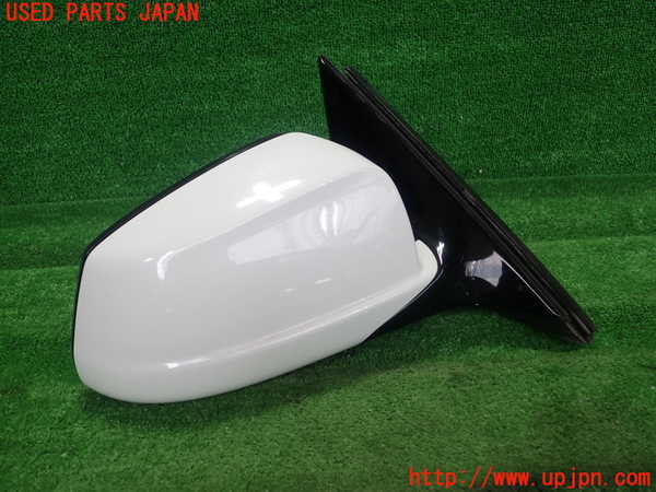 5UPJ-19551210]BMW アクティブハイブリッド5 F10(AH5)(FZ35)右ドアミラー 中古_m0001.jpg