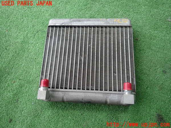 5UPJ-19552481]BMW アクティブハイブリッド5 F10(AH5)(FZ35)オイルクーラー1 中古_m0001.jpg