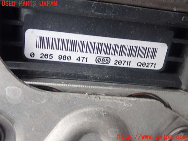 5UPJ-19554040]BMW アクティブハイブリッド5 F10(AH5)(FZ35)ABSアクチュエーター 中古_m0002.jpg