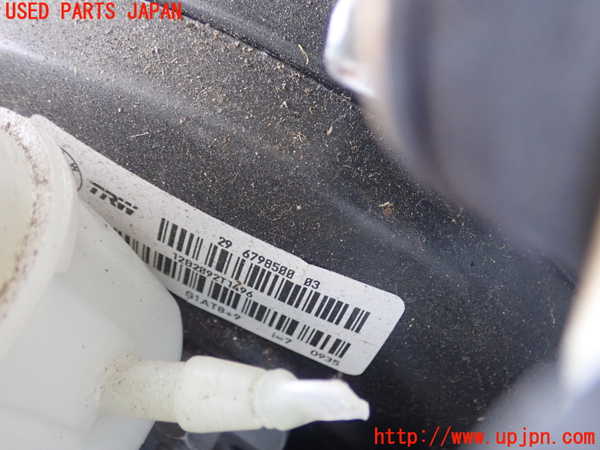 5UPJ-19554055]BMW アクティブハイブリッド5 F10(AH5)(FZ35)ブレーキマスターバック 中古_m0002.jpg