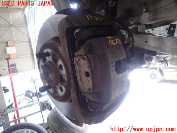 5UPJ-19554085]BMW アクティブハイブリッド5 F10(AH5)(FZ35)左フロントキャリパー 中古_m0001.jpg