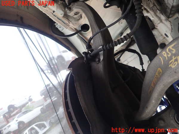 5UPJ-19554290]BMW アクティブハイブリッド5 F10(AH5)(FZ35)右フロントナックルハブ 中古_m0001.jpg