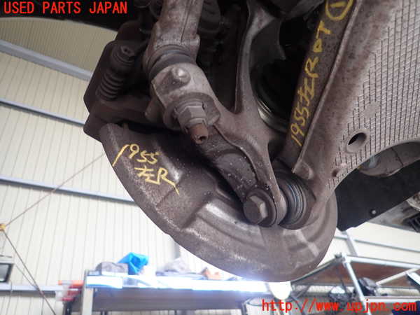 1UPJ-19554305]BMW アクティブハイブリッド5 F10(AH5)(FZ35)左リアナックルハブ 中古_m0001.jpg