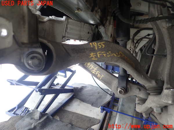 5UPJ-19555320]BMW アクティブハイブリッド5 F10(AH5)(FZ35)左フロントテンションロッド 中古_m0001.jpg