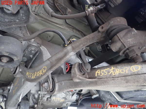 5UPJ-19555205]BMW アクティブハイブリッド5 F10(AH5)(FZ35)右リアロアアーム2 中古_m0001.jpg