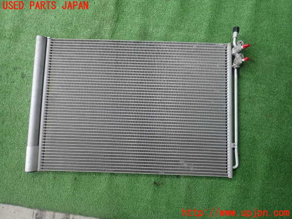 1UPJ-19556031]BMW アクティブハイブリッド5 F10(AH5)(FZ35)エアコンコンデンサー1 中古_m0001.jpg