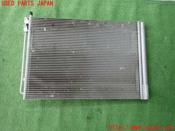 1UPJ-19556031]BMW アクティブハイブリッド5 F10(AH5)(FZ35)エアコンコンデンサー1 中古_m0002.jpg