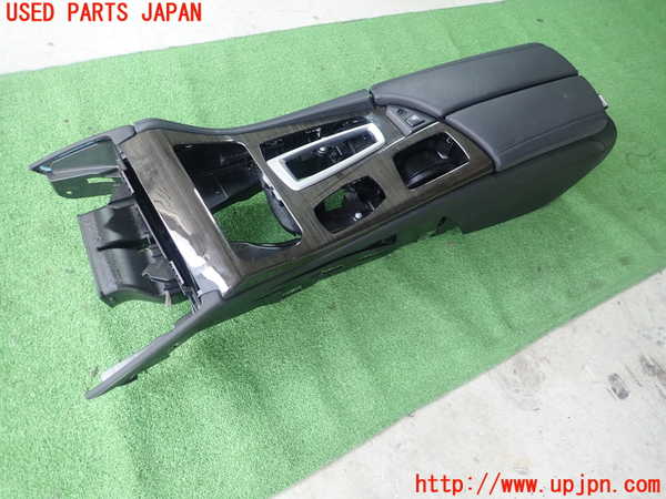 5UPJ-19557540]BMW アクティブハイブリッド5 F10(AH5)(FZ35)センターコンソール 中古_m0001.jpg