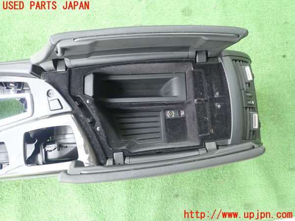 5UPJ-19557540]BMW アクティブハイブリッド5 F10(AH5)(FZ35)センターコンソール 中古_m0004.jpg