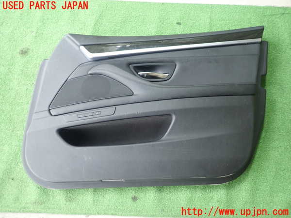 5UPJ-19551234]BMW アクティブハイブリッド5 F10(AH5)(FZ35)右前ドア内張り 中古_m0001.jpg