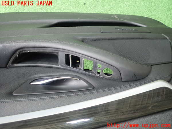 5UPJ-19551234]BMW アクティブハイブリッド5 F10(AH5)(FZ35)右前ドア内張り 中古_m0002.jpg