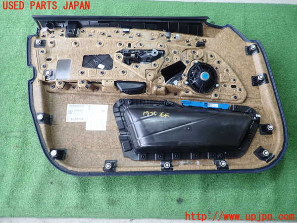 5UPJ-19551234]BMW アクティブハイブリッド5 F10(AH5)(FZ35)右前ドア内張り 中古_m0003.jpg