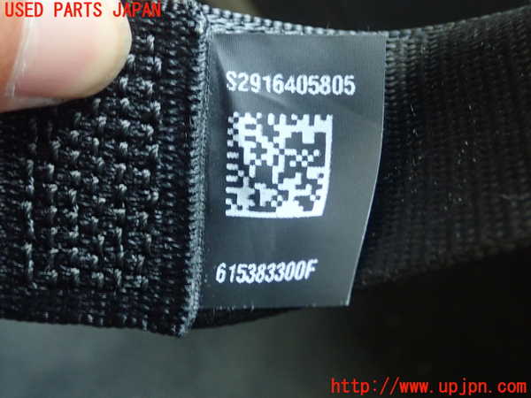 5UPJ-19557045]BMW アクティブハイブリッド5 F10(AH5)(FZ35)運転席シートベルト 中古_m0002.jpg