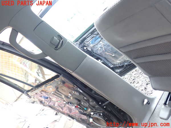 5UPJ-19567670]ハイラックスサーフ(TRN215W)左センターピラートリム 中古_m0001.jpg