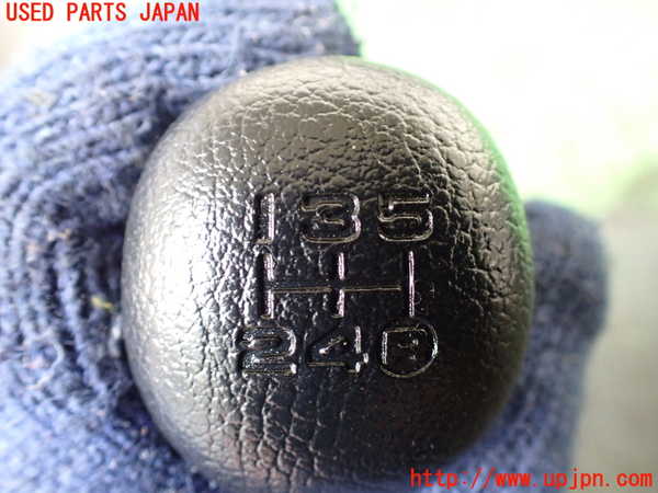 5UPJ-19577570]ランクル70系(GRJ76K)シフトノブ 中古_m0002.jpg