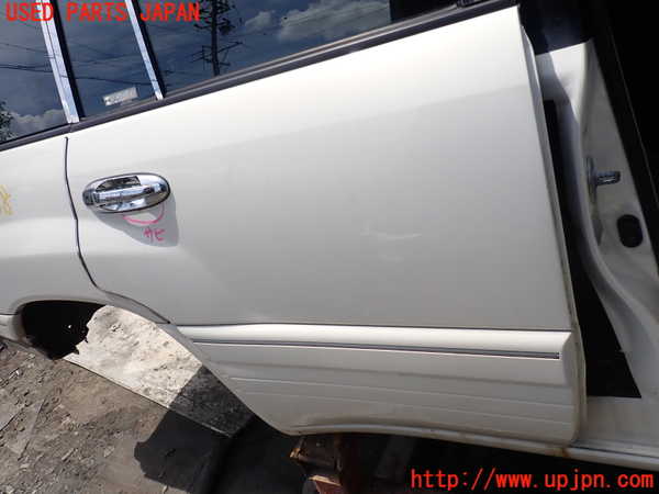5UPJ-19581290]ランクル100系(UZJ100W)右後ドア M2E45 中古_m0002.jpg