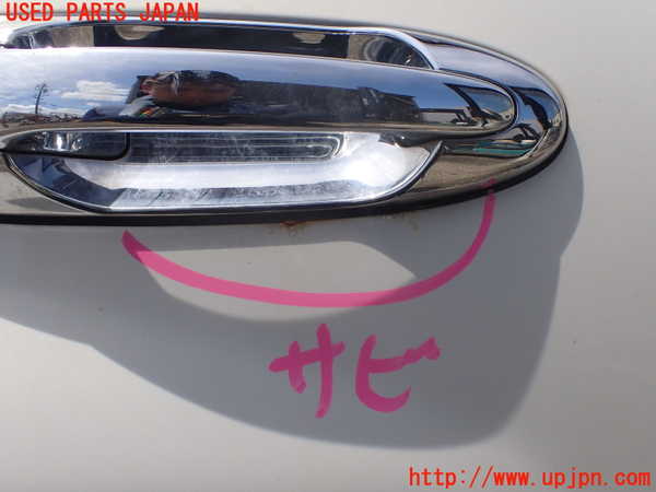 5UPJ-19581290]ランクル100系(UZJ100W)右後ドア M2E45 中古_m0003.jpg