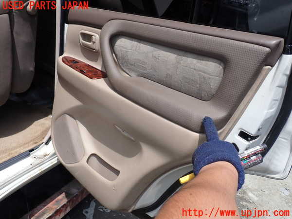 5UPJ-19581290]ランクル100系(UZJ100W)右後ドア M2E45 中古_m0004.jpg