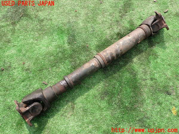 5UPJ-19583401]ランクル100系(UZJ100W)フロントプロペラシャフト1 中古_m0002.jpg